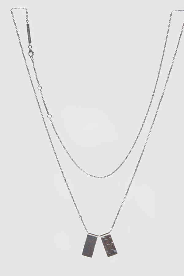 BUCK PALMER - PENDULUM NECKLACE For Discount