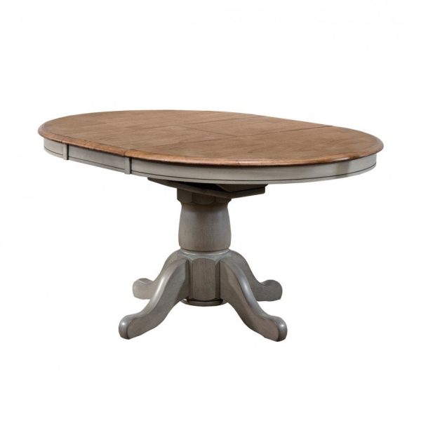 Pacifica Barnwell Pedestal Table Set on Sale