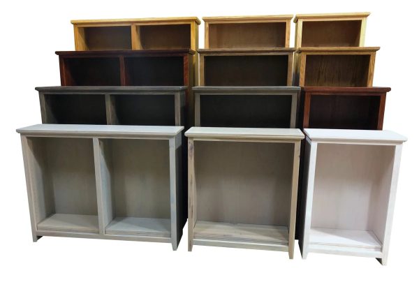 Shaker Bookcase For Sale