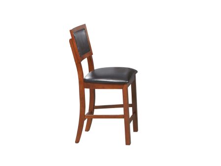 24  Cushioned Back Barstool Discount