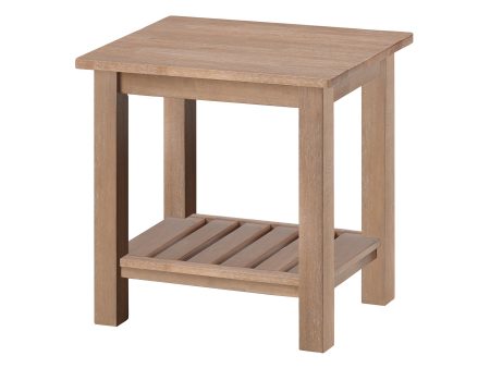 18 in End Table Online now