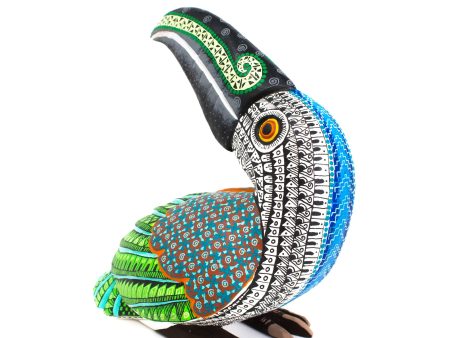 Toucan Alebrije, Copal Wood For Cheap