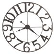 Felipe Wall Clock Cheap