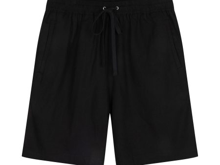 HAZARD SHORT - BLACK Sale