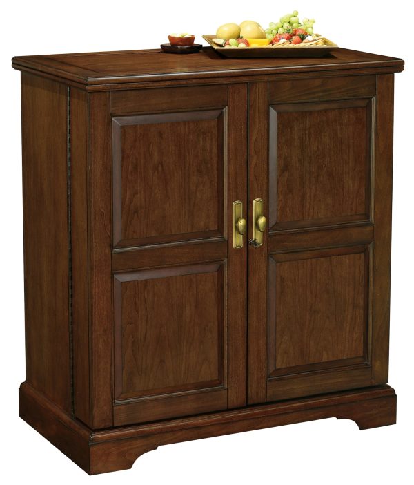 Lodi Ii Wine & Bar Console For Cheap