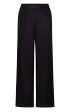 HADLEY CUPRO PANT - BLACK Online Hot Sale