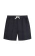 LAVENTO LINEN SHORT - NAVY Hot on Sale