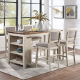 Woodbridge Tall Dining Set Hot on Sale