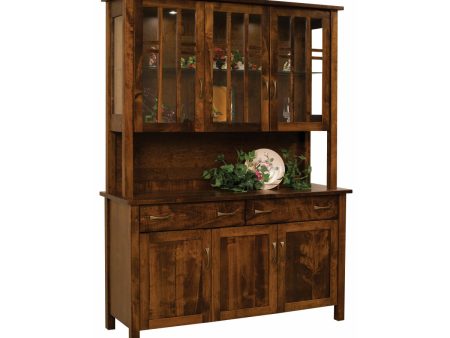 Acadia Hutch Hot on Sale