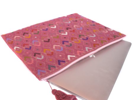 Pink Computer Case, Backstrap Loom For Discount