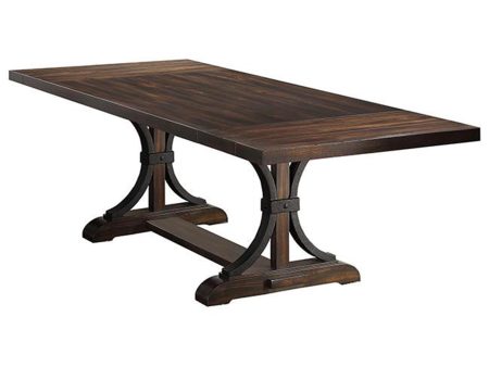 102  Pedestal Table w  2-12  Leaves Online Hot Sale