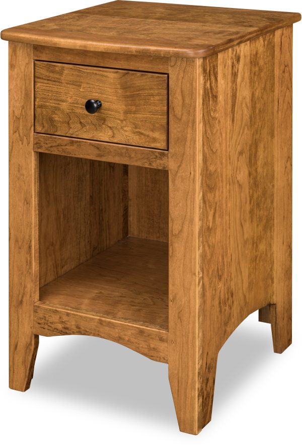 Carlston 1 Drawer Nightstand Sale