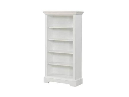 32  Open Bookcase For Sale