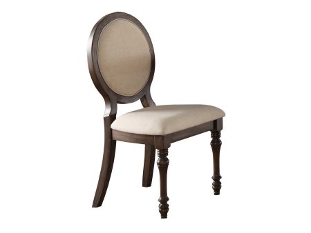 Daphne Shield Back Side Chair For Cheap