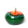 Deep Green with Orange Cover, Laca For Discount