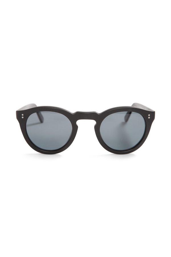 AMALFI SUNGLASSES - MATTE BLACK Online Hot Sale