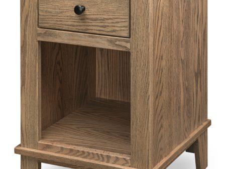 Madison 1 Drawer Nightstand For Sale