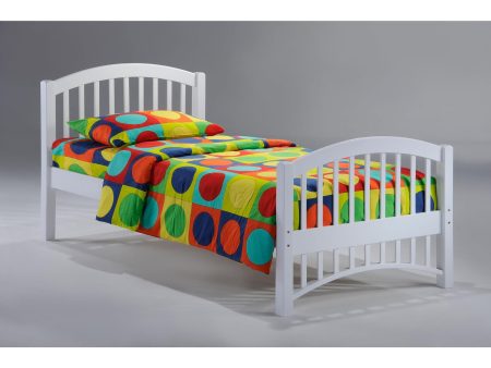 Twin Molasses Bed Sale