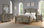 Panel Queen Bed Cheap