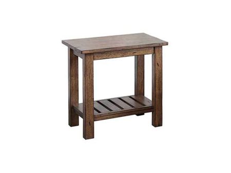 18  End Table Discount