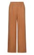 HADLEY CUPRO PANT - BURNT ORANGE Discount