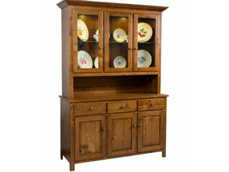 Shaker Hutch For Discount