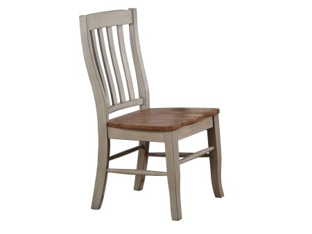 Rake Back Side Chair Online Hot Sale