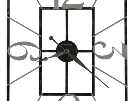 Antoine Gallery Wall Clock Online Hot Sale