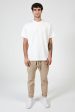 RAVEN PANT - SAND on Sale