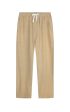 LAVENTO LINEN PANT - MUSTARD Supply