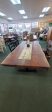 Reclaimed Live Edge American Walnut Slab Table- SOLD Hot on Sale