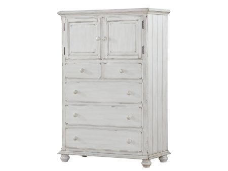 38 in 4-Drawer Chest Fashion