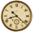 Custer Gallery Wall Clock Cheap