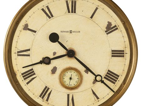 Custer Gallery Wall Clock Cheap