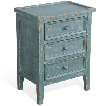 Sea Grass End Table Online now