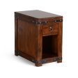 Santa Fe Chair Side Table Hot on Sale