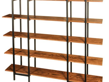 Eifel Bookcase Shelving Stand For Sale