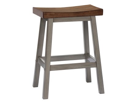 24 in Saddle Barstool Discount