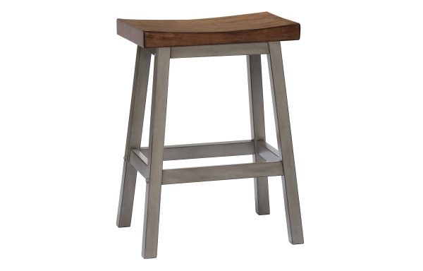 24 in Saddle Barstool Discount