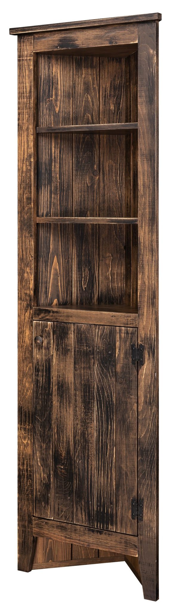 Gold Mine Corner Cabinet Supply