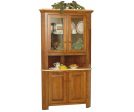 Brookline Corner Hutch Supply