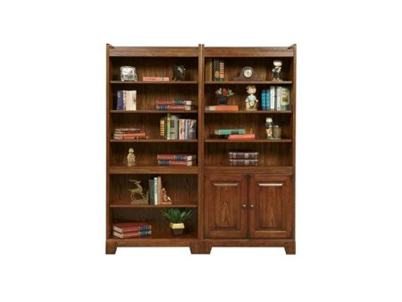 72  Open Bookcase on Sale