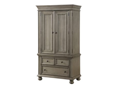 40 in 2-Drawer Armoire For Cheap