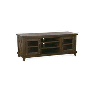 Vivian 64  Media Console Online Sale