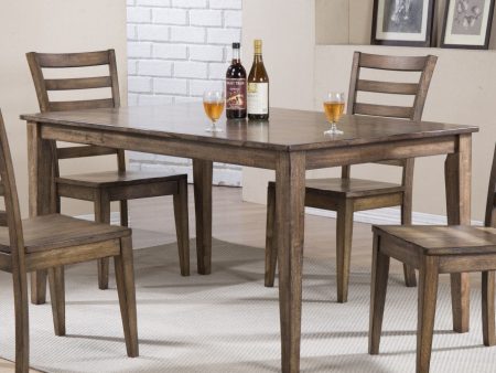 Carmel Leg Table Set on Sale