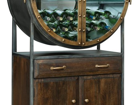 Rob Roy Wine & Bar Cabinet For Cheap