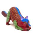 Raccoon Alebrije, Copal Wood Online now