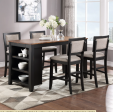 Woodbridge Tall Dining Set Hot on Sale