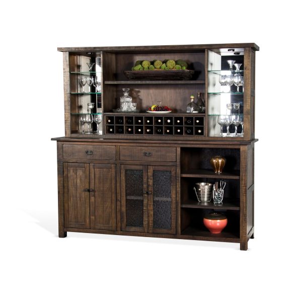 Homestead Buffet & Hutch Sale