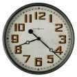 Hewitt Gallery Wall Clock Sale